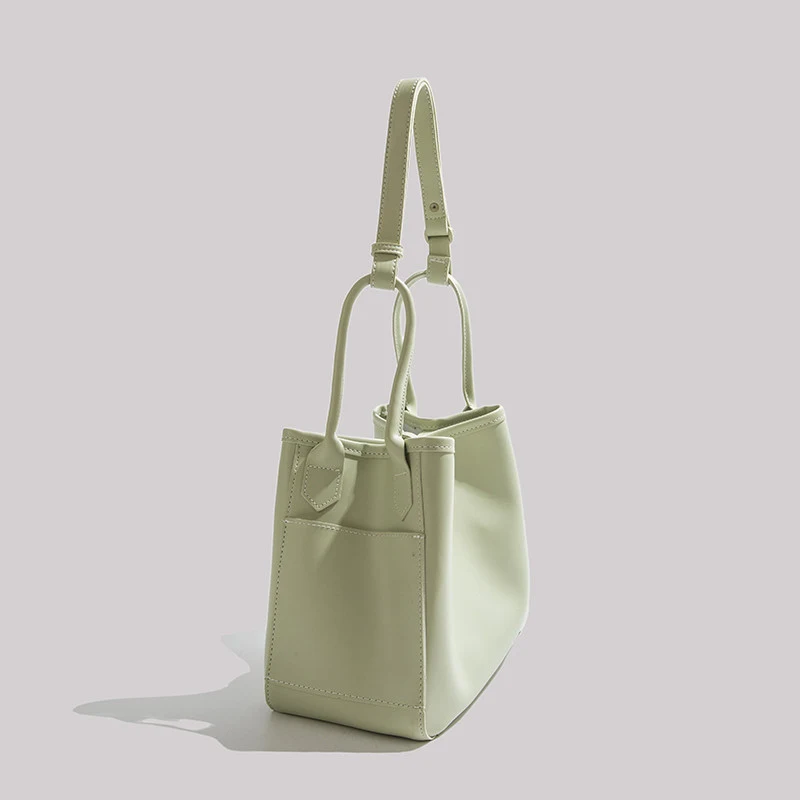 Title 3, Ladies Fashion Candy Color Shoulder Bag
