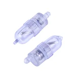 Sinalizador de pesca com indução LED e luz intermitente para pesca noturna, alarme e suporte de lâmpada. Pesque com mais segurança. — foto 3