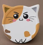 Sous-verre chat créatif en céramique et liège, protège vos surfaces avec style et ajoute une touche décorative, idéal pour vos boissons. — photo 13