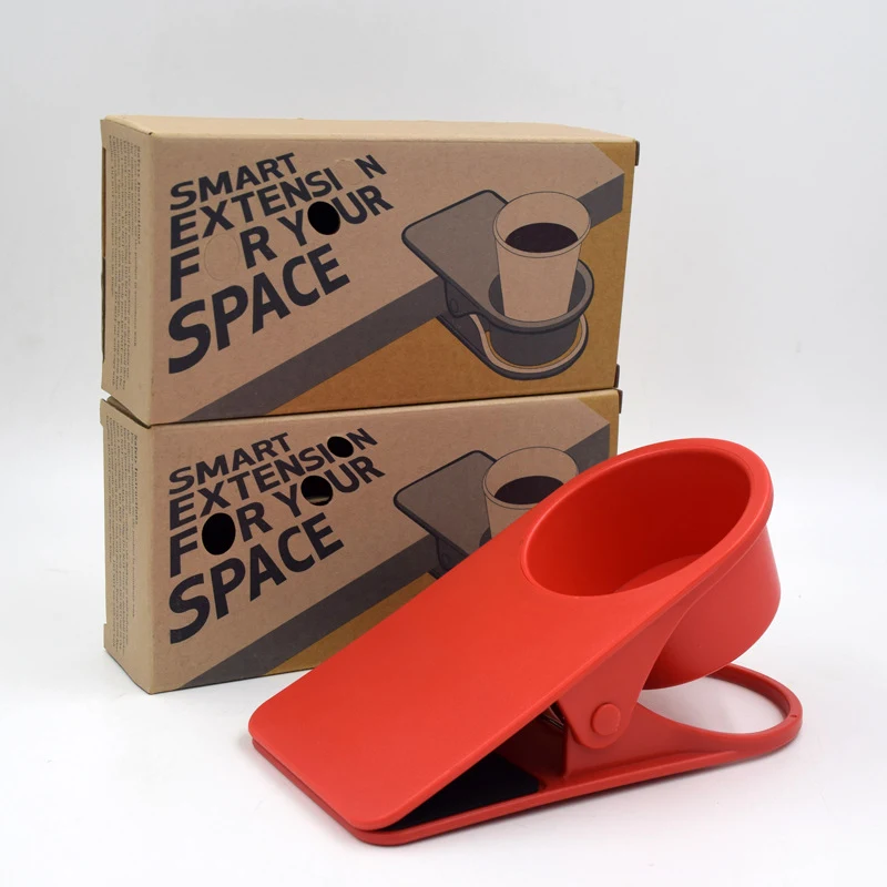 Title 8, Large Thickened Tableside Water Cup Clip for Su...