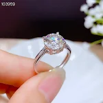 Base de anel de prata 925 para menina sem pedras preciosas Crie anéis personalizados e únicos, perfeitos para projetos de joalheria e presentes. — foto 3