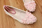 Pink 8cm Heel Standard Size