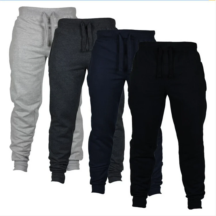 Title 1, Pantalones deportivos elásticos para hombre y m...