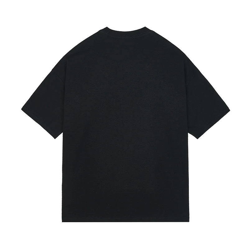Title 6, American Retro Koppel T-shirt Halve Mouw Losse ...
