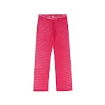 Heren modieuze, ademende mesh gestreepte pyjamabroek. Geniet van comfort en stijl, perfect voor een goede nachtrust of ontspannen momenten. — foto 3