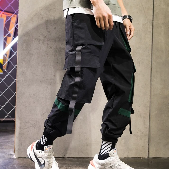 Title 2, New loose sport tooling trousers, designed for ...