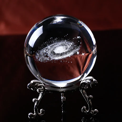Title 2, Galaxy Crystal Ball
