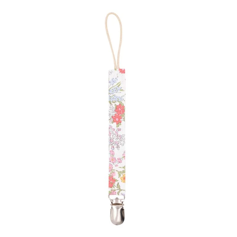 Title 6, Pacifier anti-dropping nipple clip keeps babys...