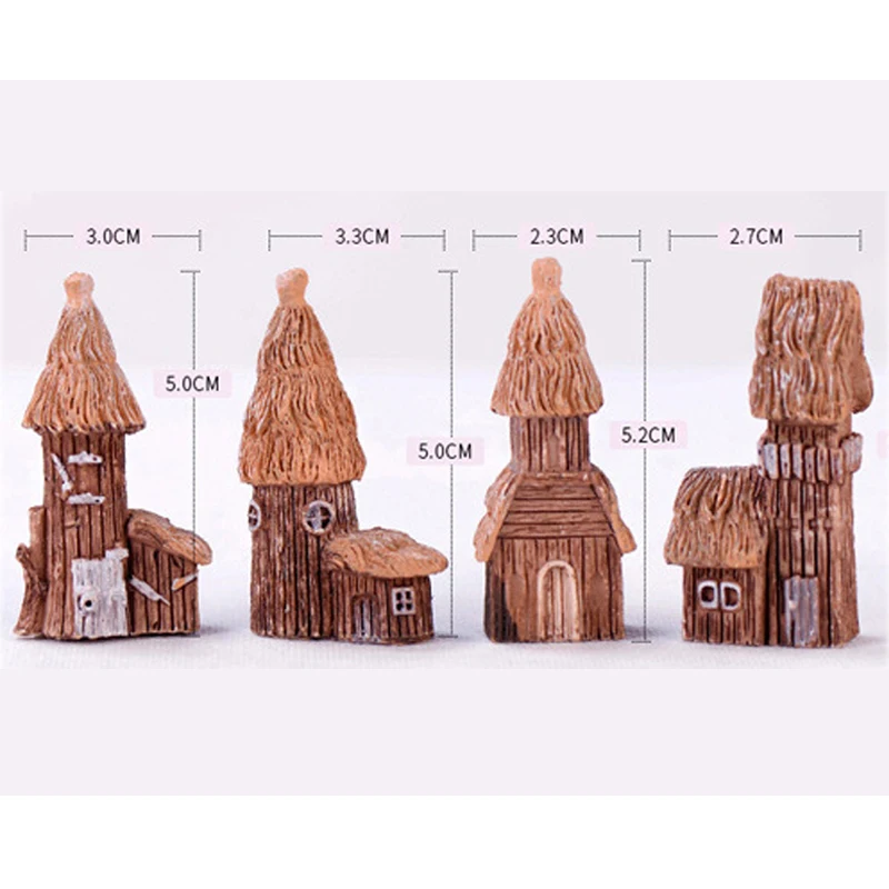 Castelo de Madeira Antigo para Decoração e Artesanato. Crie cenários mágicos e personalize seus projetos com este fundo artesanal. — foto 2