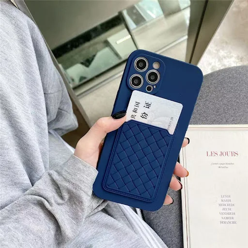 Title 3, Solid Color All-in-one Mobile Phone Case Cover ...