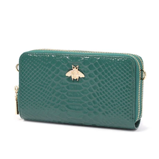 Title 2, Bolsa quadrada mini fashion, perfeita para mulh...