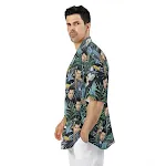 Camiseta com estampa personalizada do seu rosto Crie sua camiseta única com a sua foto ou a de alguém especial. — foto 1