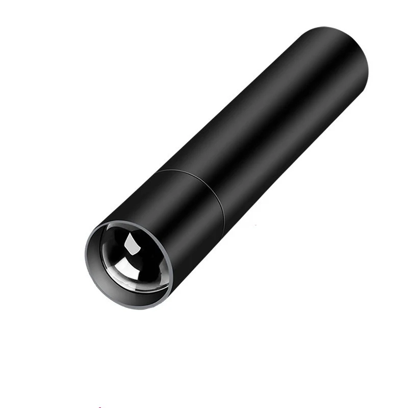 Title 2, USB flashlight strong light rechargeable bright...