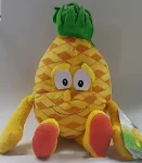 Cuddly pumpkin and watermelon plush toys. Soft fruit and vegetable toys perfect for kids and decoration. Get your adorab — photo 28