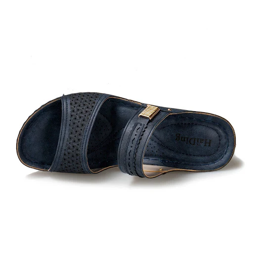Title 4, Zapatillas Planas de Mujer Grandes con Tacón Gr...