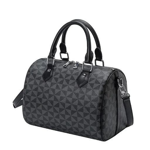 Title 1, Bolsa Retro Feminina de um Ombro, estilo almofa...