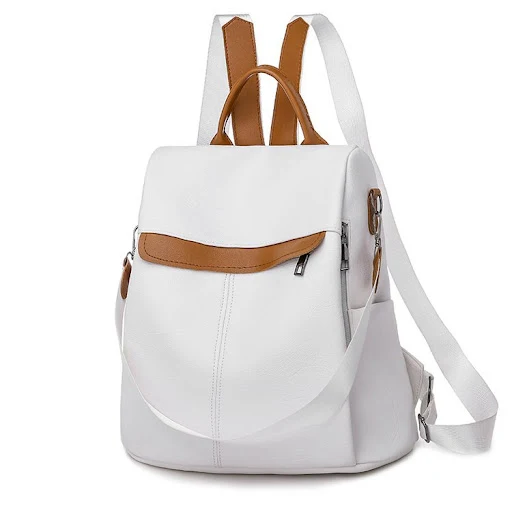 Title 8, Mochila multifuncional antirrobo para mujer La ...
