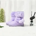 Botas de nieve cálidas e impermeables para mantener tus pies secos y cómodos en condiciones de frío extremo, perfectas para invierno. — foto 4