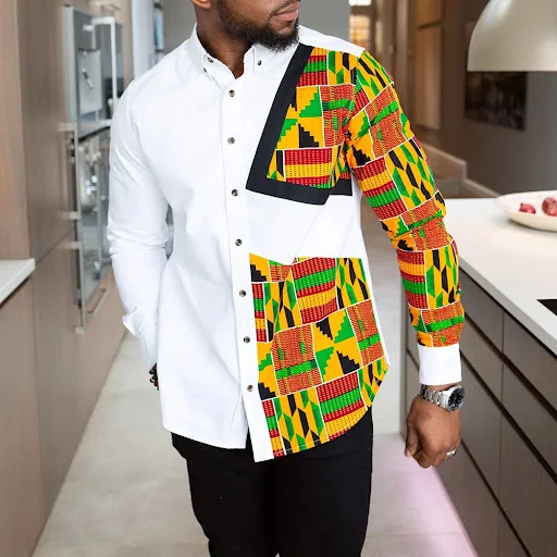 Title 6, Wish Aliexpress Mens African Style Ethnic Prin...