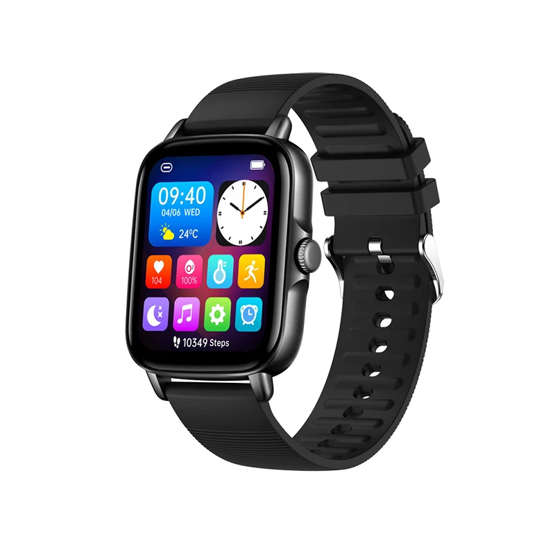 Title 3, KT59 Bluetooth Calling Real-time Reminder Smart...