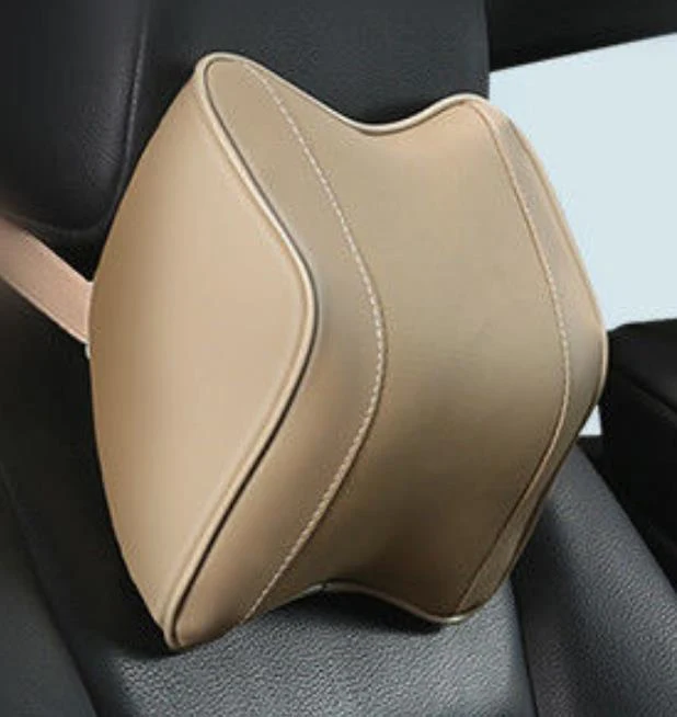 Title 2, Car Headrest Neck Pillow for Comfortable Support