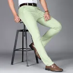 Pea green color