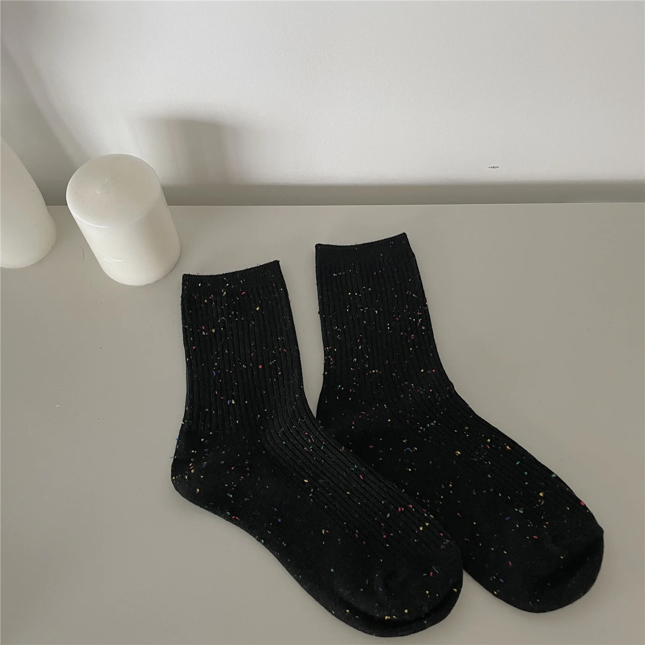 Sweet NEPs Yarn Girl Tube Socks — photo 5