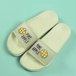 Net Celebrity Home Fruit Slippers für gemütliche Füße. Weiche Hausschuhe im Frucht-Design, ideal für Entspannung und Komfort zu Hause. Jetzt online kaufen. — foto 5
