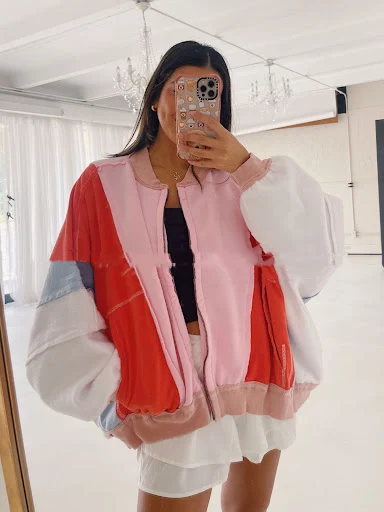Title 5, European and American Ladies Autumn Jacket, a s...