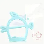 Little whale blue