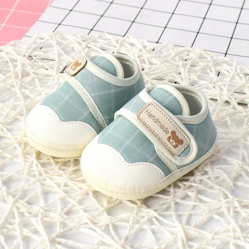 Title 6, Weiche Babyschuhe für Kleinkinder. Perfekter Ha...