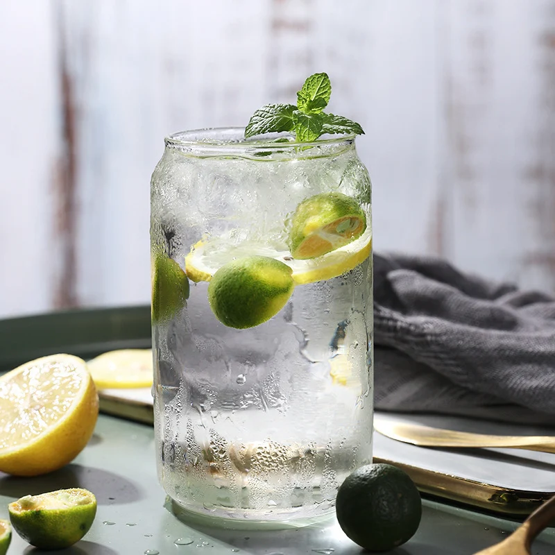 High Boron Silicon Cola Cup Instagram Style. Enjoy your cold drinks stylishly and durably. Perfect for showcasing on soc — photo 7