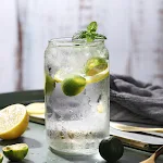 High Boron Silicon Cola Cup Instagram Style. Enjoy your cold drinks stylishly and durably. Perfect for showcasing on soc — photo 7
