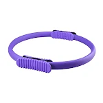 Anel de Yoga e Pilates com bolsa de ginástica e anel de borracha. Essencial para exercícios, fitness e melhoria da postura. — foto 6