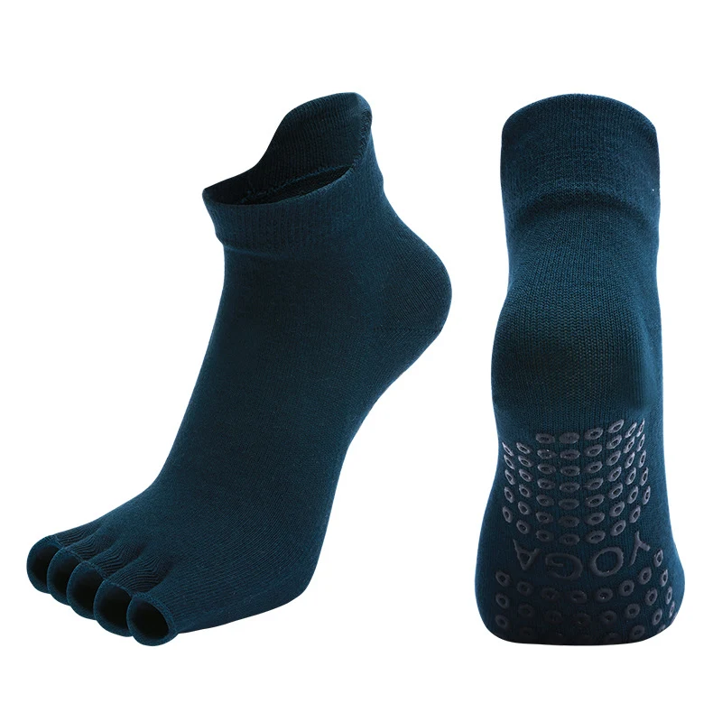 Title 1, Combed Cotton Five-finger Socks