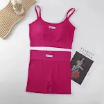 Rose Red Suit