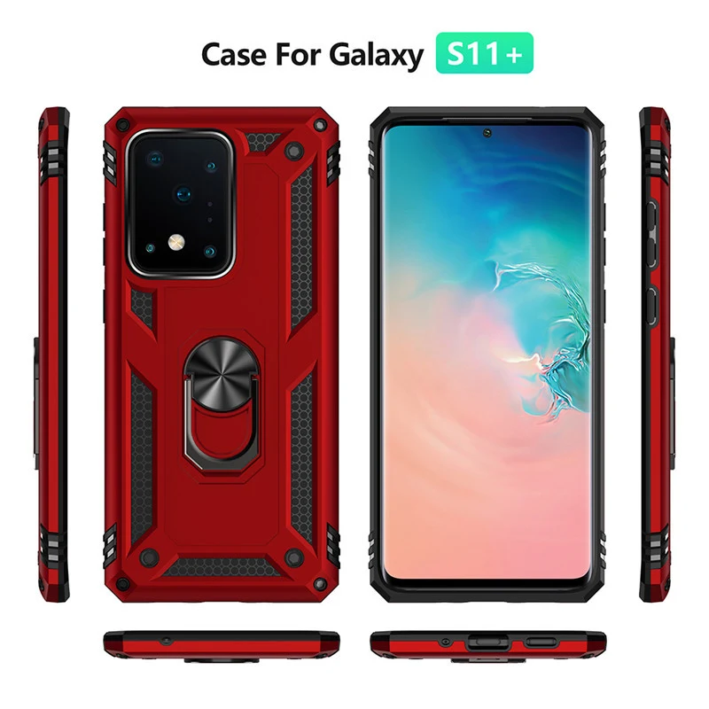 Title 4, Samsung military anti-fall S20 mobile phone she...