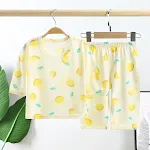 Leaf lemon