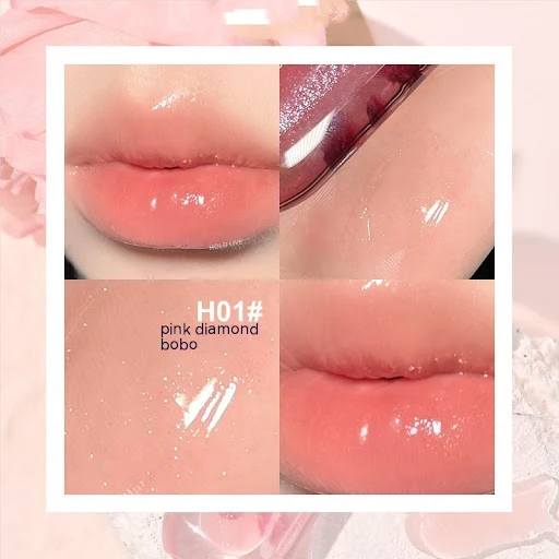 Title 6, Mirror Light Ripple Lip Gloss Water Light Mirro...