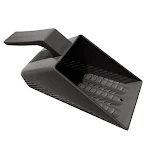 Aquarium Fish Tank Gravel Sand Scoop Shovel Scraper Cleaning Pan Gray — photo 5