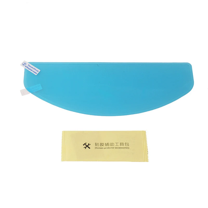 Motorcycle Helmet Shield Sun Visor with High Permeability Anti-Fog Film, ideal for cross-border motorcycle supplies. — photo 5