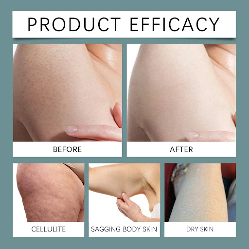 Title 10, Hydraterende Body Skin Treatment Olie Diepgaand...