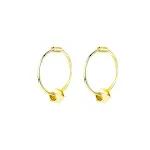 One Or Two Yellow Gold