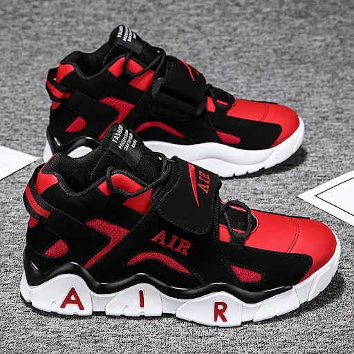 Title 8, New Fashion Korean Sports Mid-Cut Shoes Winter ...