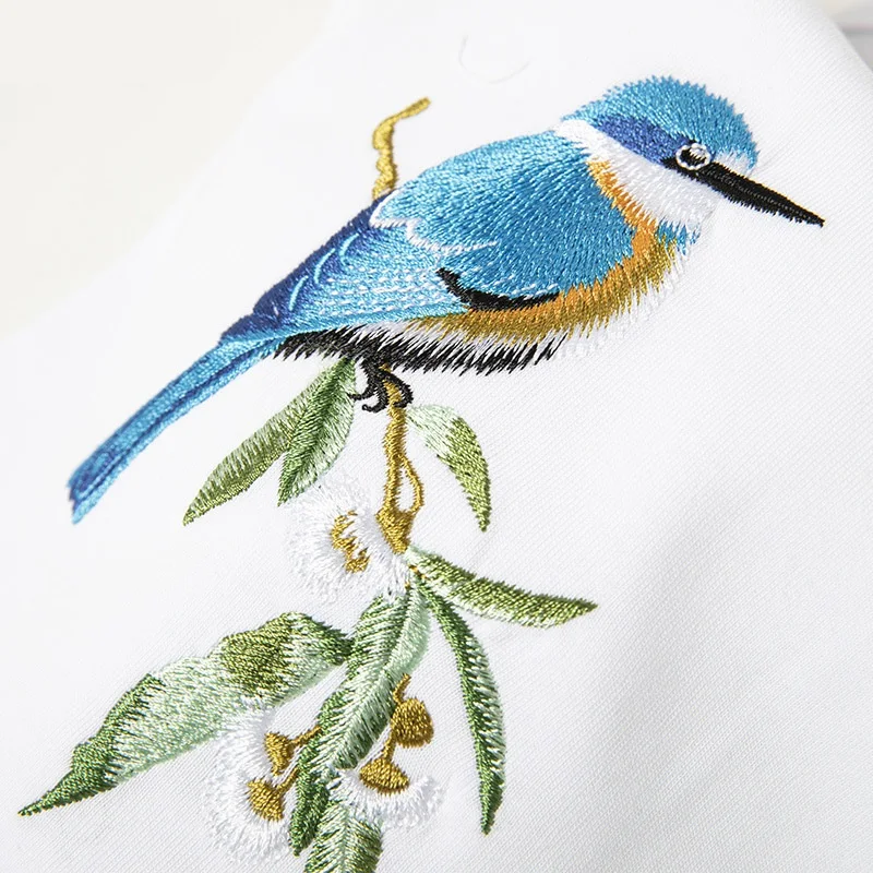 Title 5, Heren losse casual T-shirt Ultiem comfort en re...