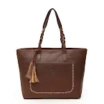 Dark brown