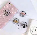 Smiley silver