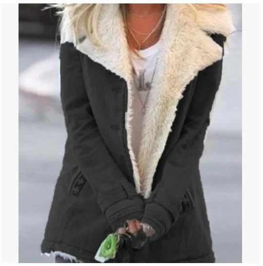 Title 2, Women Winter Warm Coats New Style Stylish and w...