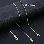 Gold 0.9mmX55CM