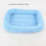 Sky Blue Long Hair